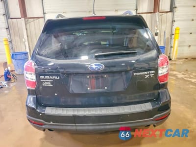 Zdjęcie 6 z 13 samochodu: 2015 SUBARU FORESTER 2.0XT TOURING VIN:JF2SJGUC5FH527899 - miniatura