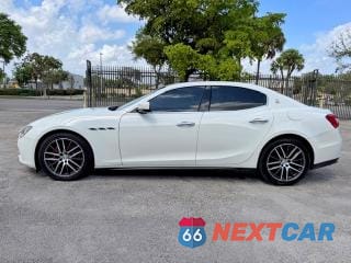 Zdjęcie 12 z 15 samochodu: 2015 MASERATI GHIBLI VIN:ZAM57XSA3F1139022 - miniatura