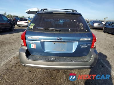 Zdjęcie 6 z 12 samochodu: 2009 SUBARU OUTBACK 2.5I VIN:4S4BP61C397343868 - miniatura