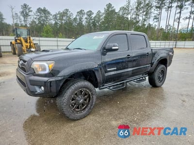 2013 TOYOTA TACOMA PRERUNNER V6 5TFJU4GN6DX031624 - główne zdjęcie licytacji z USA - miniatura