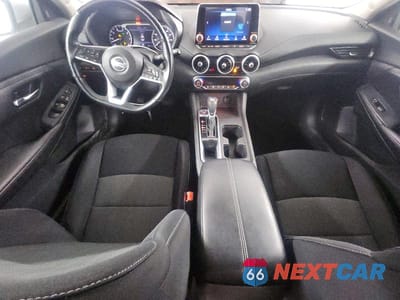 Zdjęcie 8 z 12 samochodu: 2021 NISSAN SENTRA SV VIN:3N1AB8CV1MY310578 - miniatura