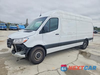 2023 MERCEDES-BENZ SPRINTER 2500 W1Y40CHY6PT156206 - główne zdjęcie licytacji z USA - miniatura