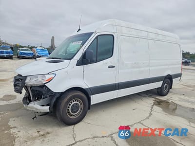 2023 MERCEDES-BENZ SPRINTER 2500 W1Y40CHY6PT156206 - główne zdjęcie licytacji z USA - miniatura