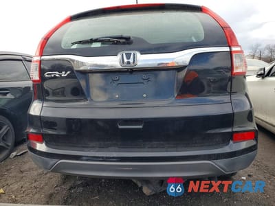 Zdjęcie 6 z 12 samochodu: 2016 HONDA CR-V LX VIN:2HKRM3H35GH563506 - miniatura