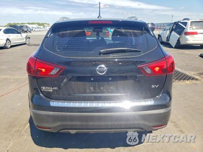 Zdjęcie 6 z 14 samochodu: 2017 NISSAN ROGUE SPORT SV VIN:JN1BJ1CP6HW032208 - miniatura