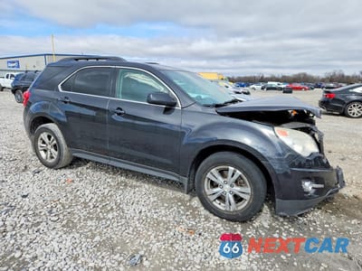 Czwarte zdjęcie samochodu z boku: 2013 CHEVROLET EQUINOX LT VIN:2GNFLNE32D6374289 - miniatura
