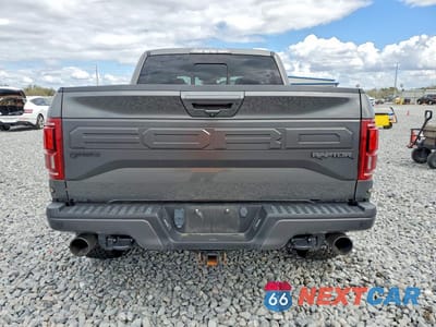 Zdjęcie 6 z 12 samochodu: 2018 FORD F150 RAPTOR VIN:1FTFW1RG7JFC44659 - miniatura