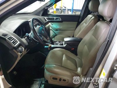 Zdjęcie 7 z 12 samochodu: 2015 FORD EXPLORER LIMITED VIN:1FM5K8F89FGA53612 - miniatura