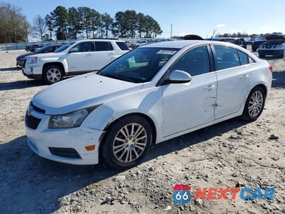 2012 CHEVROLET CRUZE ECO 1G1PK5SC3C7296889 - główne zdjęcie licytacji z USA - miniatura