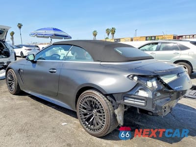 Drugie zdjęcie samochodu z przodu: 2026 MERCEDES-BENZ CLE AMG 53 4MATIC VIN:W1KMK6CBXTF095184 - miniatura