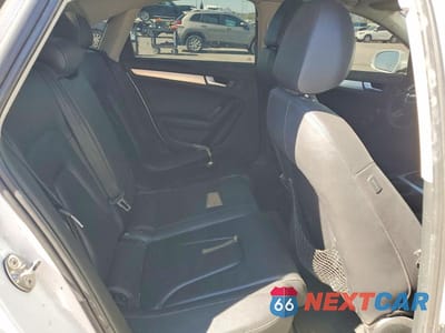 Zdjęcie 10 z 11 samochodu: 2014 AUDI A4 PREMIUM VIN:WAUBFAFL6EN029377 - miniatura