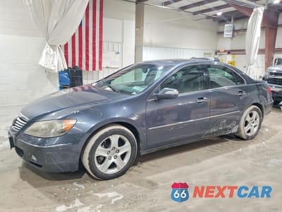 2006 ACURA RL JH4KB16536C008546 - główne zdjęcie licytacji z USA - miniatura