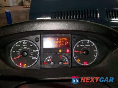 Zdjęcie 9 z 13 samochodu: 2020 RAM PROMASTER 3500 DELIVERY VAN VIN:3C6URVJG3LE144970 - miniatura