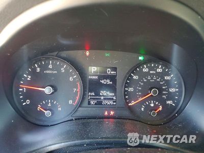 Zdjęcie 9 z 11 samochodu: 2023 KIA RIO VIN:3KPA24AD1PE519860 - miniatura