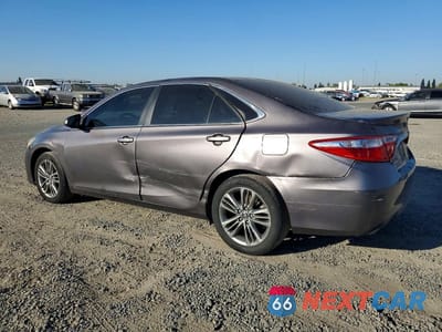 Drugie zdjęcie samochodu z przodu: 2016 TOYOTA CAMRY SE VIN:4T1BF1FKXGU204860 - miniatura