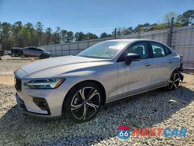 2024 VOLVO S60 CORE 7JRL12TK7RG291296 - główne zdjęcie licytacji z USA - miniatura