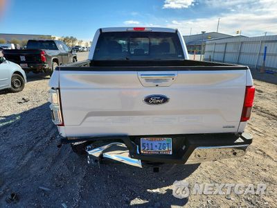 Zdjęcie 6 z 14 samochodu: 2018 FORD F150 SUPERCREW VIN:1FTEW1EPXJKD57448 - miniatura