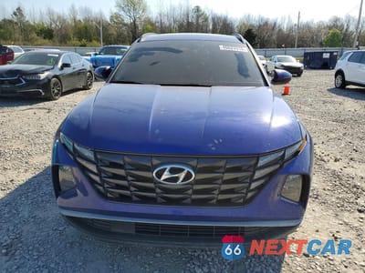 Piąte zdjęcie samochodu w środku: 2023 HYUNDAI TUCSON SEL VIN:5NMJF3AE3PH217776 - miniatura