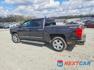 Drugie zdjęcie samochodu z przodu: 2016 CHEVROLET SILVERADO K1500 LTZ VIN:3GCUKSEC9GG319932 - miniatura