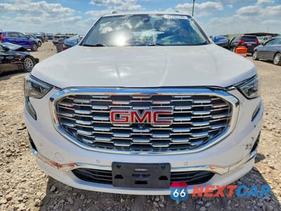 Piąte zdjęcie samochodu w środku: 2019 GMC TERRAIN DENALI VIN:3GKALSEX9KL196219 - miniatura