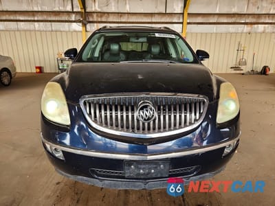 Piąte zdjęcie samochodu w środku: 2011 BUICK ENCLAVE CXL VIN:5GAKRBED9BJ397289 - miniatura