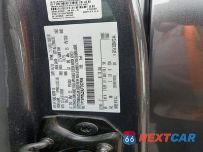 Zdjęcie 12 z 12 samochodu: 2018 FORD F150 SUPERCREW VIN:1FTEW1E59JFD22536 - miniatura