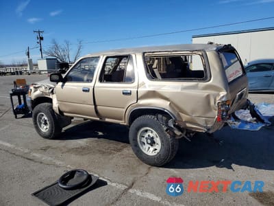 Drugie zdjęcie samochodu z przodu: 1994 TOYOTA 4RUNNER SR5 V6 VIN:JT3VN39WXR0153440 - miniatura