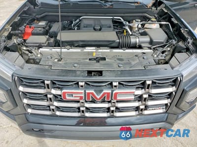 Zdjęcie 11 z 13 samochodu: 2025 GMC CANYON AT4 VIN:1GTP2DEKXS1241894 - miniatura