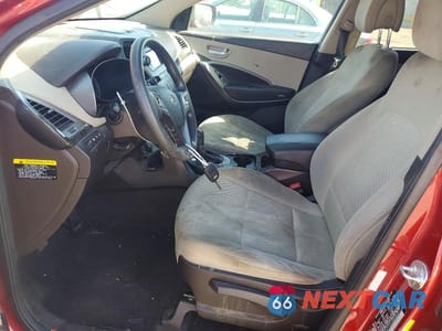 Zdjęcie 7 z 12 samochodu: 2017 HYUNDAI SANTA FE SPORT 2.4L VIN:5XYZT3LB3HG490002 - miniatura