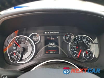 Zdjęcie 9 z 12 samochodu: 2021 RAM TRUCKS 1500 BIG HORN VIN:1C6RREBG2MN832718 - miniatura
