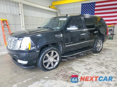 2007 CADILLAC ESCALADE LUXURY 1GYFK63837R187565 - główne zdjęcie licytacji z USA - miniatura