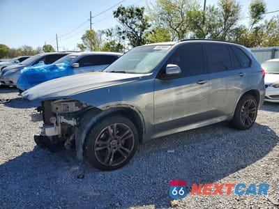 2015 BMW X5 SDRIVE35I 5UXKR2C50F0H39610 - główne zdjęcie licytacji z USA - miniatura