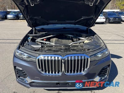 Zdjęcie 8 z 12 samochodu: 2019 BMW X7 XDRIVE40I VIN:5UXCW2C5XKLB43622 - miniatura