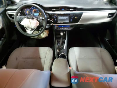 Zdjęcie 8 z 11 samochodu: 2016 TOYOTA COROLLA LE ECO PLUS VIN:2T1BPRHEXGC615311 - miniatura