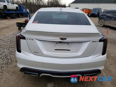 Zdjęcie 6 z 14 samochodu: 2020 CADILLAC CT5 SPORT VIN:1G6DU5RK8L0146791 - miniatura