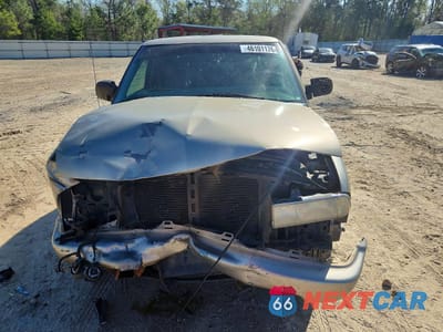 Piąte zdjęcie samochodu w środku: 2001 CHEVROLET S TRUCK S10 VIN:1GCCS19W118116315 - miniatura