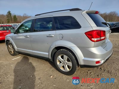 Drugie zdjęcie samochodu z przodu: 2012 DODGE JOURNEY SXT VIN:3C4PDDBG0CT178650 - miniatura