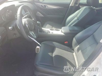 Zdjęcie 7 z 11 samochodu: 2022 INFINITI Q50 LUXE VIN:JN1EV7BP4NM311878 - miniatura