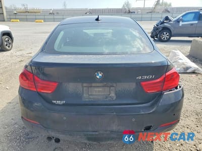 Zdjęcie 6 z 12 samochodu: 2019 BMW 430I GRAN COUPE VIN:WBA4J1C54KBM18366 - miniatura