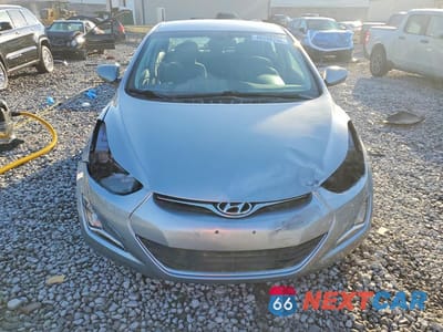 Piąte zdjęcie samochodu w środku: 2016 HYUNDAI ELANTRA SE VIN:5NPDH4AE9GH739702 - miniatura