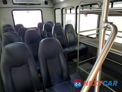 Zdjęcie 11 z 13 samochodu: 2022 FORD E350 SHUTTLE BUS VIN:1FDEE3FN9NDC42471 - miniatura
