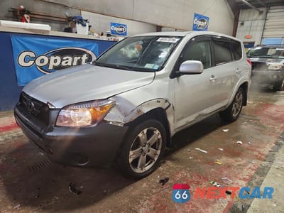 2008 TOYOTA RAV4 SPORT JTMBK32V786030389 - główne zdjęcie licytacji z USA - miniatura