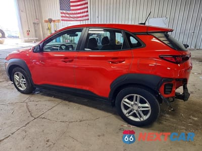 Drugie zdjęcie samochodu z przodu: 2019 HYUNDAI KONA SE VIN:KM8K12AA8KU375943 - miniatura