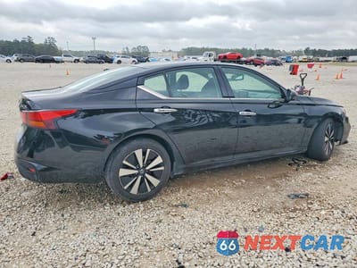 Trzecie zdjęcie samochodu z tyłu: 2019 NISSAN ALTIMA 2.5 SL VIN:1N4BL4EV5KC209088 - miniatura