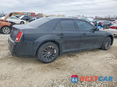 Trzecie zdjęcie samochodu z tyłu: 2014 CHRYSLER 300 VIN:2C3CCAAG6EH289091 - miniatura