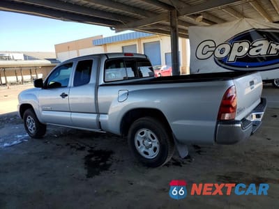 Drugie zdjęcie samochodu z przodu: 2008 TOYOTA TACOMA BASE VIN:5TETX22N48Z528536 - miniatura