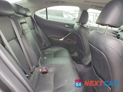 Zdjęcie 10 z 12 samochodu: 2006 LEXUS IS 250 BASE VIN:JTHCK262262008043 - miniatura