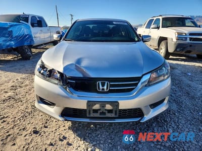 Piąte zdjęcie samochodu w środku: 2013 HONDA ACCORD LX VIN:1HGCR2F39DA250886 - miniatura