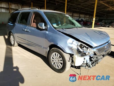 Czwarte zdjęcie samochodu z boku: 2014 KIA SEDONA LX VIN:KNDMG4C79E6549021 - miniatura