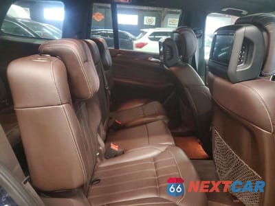 Zdjęcie 11 z 12 samochodu: 2017 MERCEDES-BENZ GLS 450 4MATIC VIN:4JGDF6EE9HA796613 - miniatura